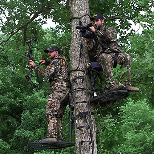 Hunter Safety System Lifeline for TreeStand Hunting Safety Harness