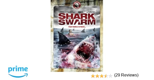 Shark Swarm Movie Watch Online