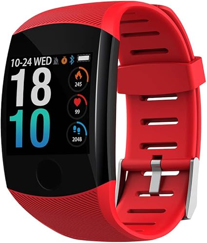 Chenguld-Unterhaltungselektronik Q11 Smart Watch estanco Fitness ...