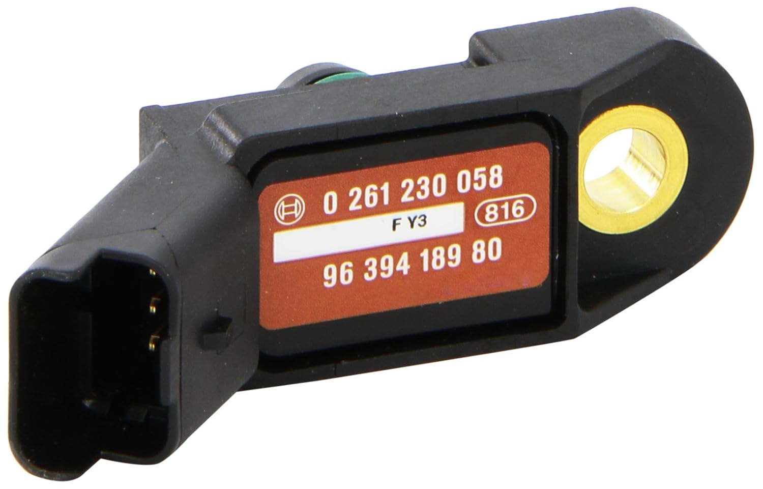 Bosch 0261230058 Pressure Sensor Amazon.co.uk Car & Motorbike