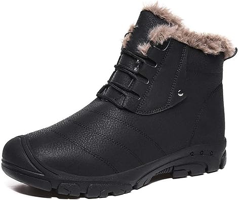 mens snow boots amazon
