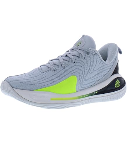 Amazon.com | Under Armour Curry 11 MG - Boys' Grade School (White