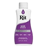 Rit All-Purpose Liquid Dye, Purple
