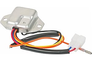 GXYWADY Engine Ignitor Assembly Replacement for EZGO Gas Golf Cart 1981-1990 2 Cycle 19627-G1