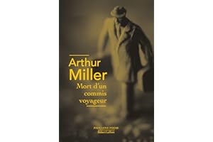 Mort d'un commis voyageur - Pièce en deux actes (Pavillons poche) (French Edition)