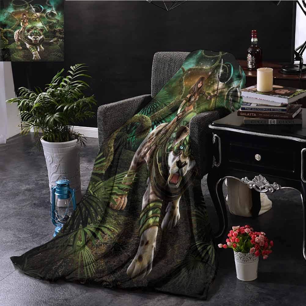 The 10 Best Sherpa Royal Tiger Print Heating Blanket