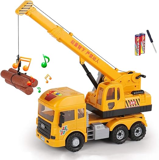 child crane toy