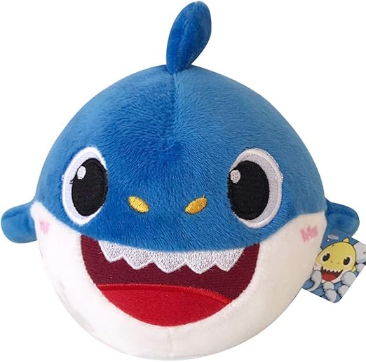 baby shark dancing plush