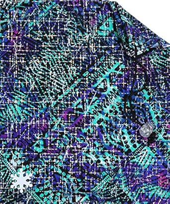 snowflake designs grip bags