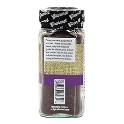 Spice Hunter Madagascar Cloves, Ground, 1.9 Ounce