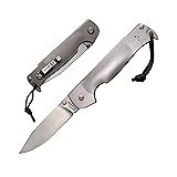 COLD STEEL Pocket Bushman 4.5" 4116SS Clip Point