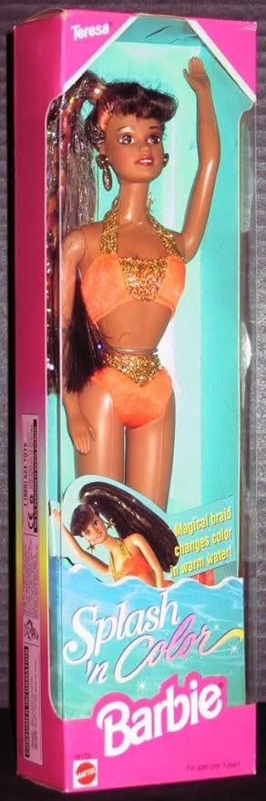 Mattel Splash 'n Color Teresa 