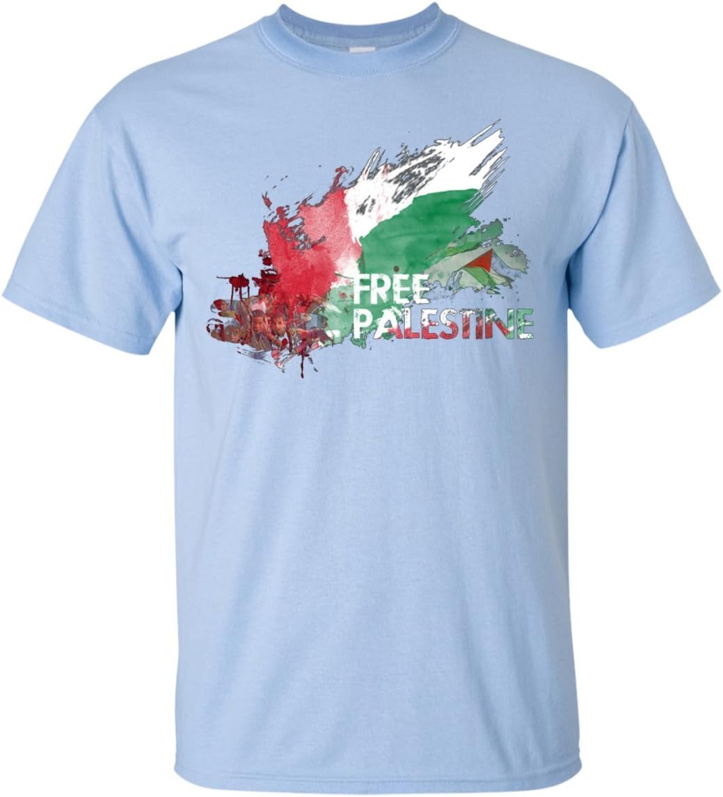 Free Palestine T-Shirt