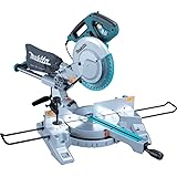 Makita LS1018 Dual-Bevel Slide Compound Miter Saw, 10-Inch