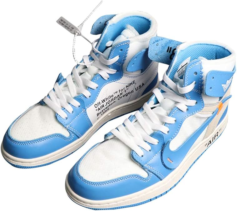 Amazon.com | Men's High-Top Sneakers A&J 1 J0rdan1 Classic Style Retro High Special Edition 