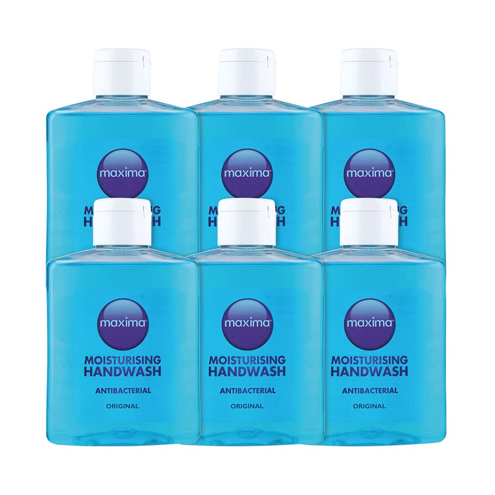 Antibacterial Soap 250ml (6 Pack)