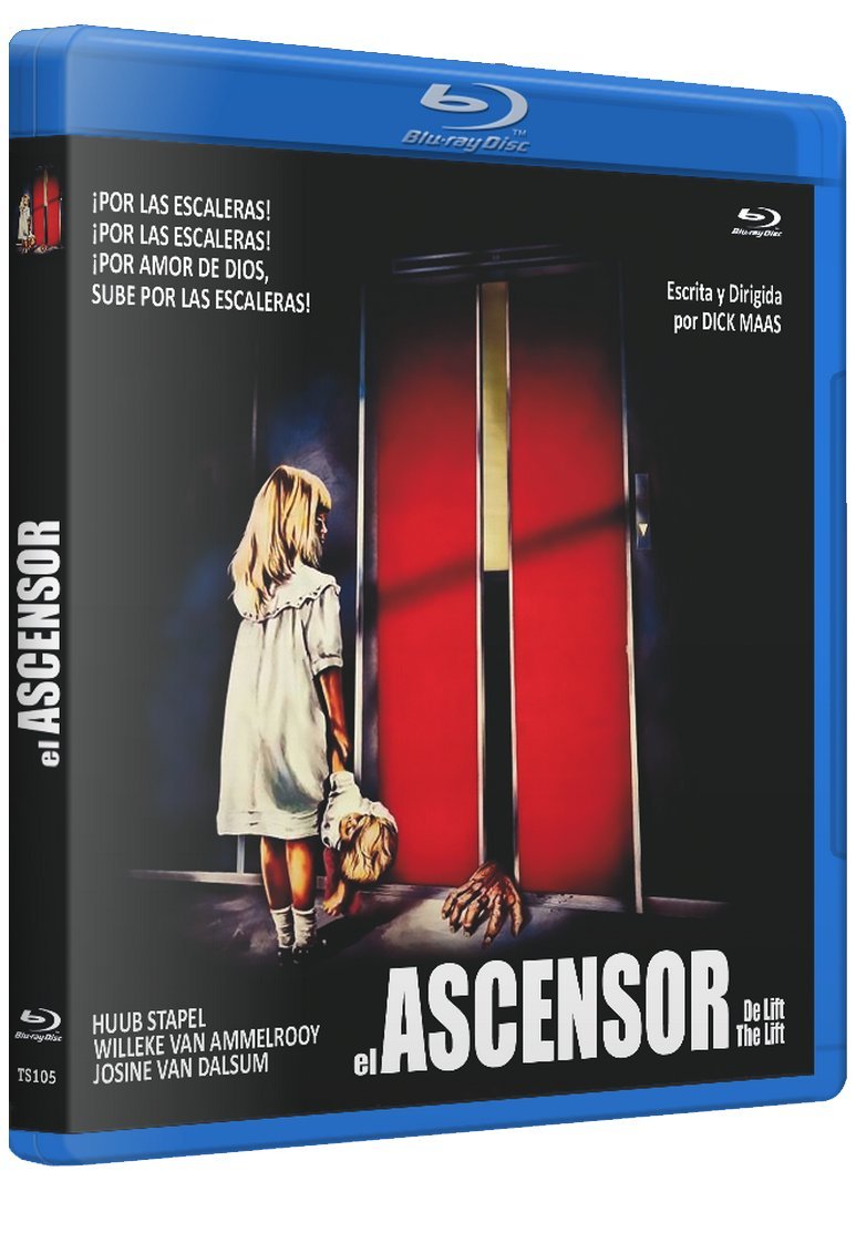 The Lift (Spanish Release) El Ascensor