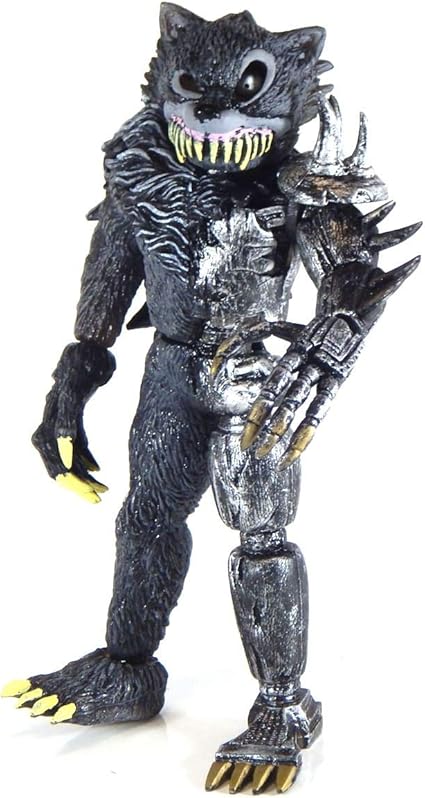 National Art MX Figura Nightmare Wolf Lobo Animatronic Twisted Ones Five Nights At Freddys Juguete Articulado 22cm: Amazon.com.mx: Juegos y juguetes