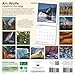 Art Wolfe: Travels to the Edge 2015 Wall Calendar