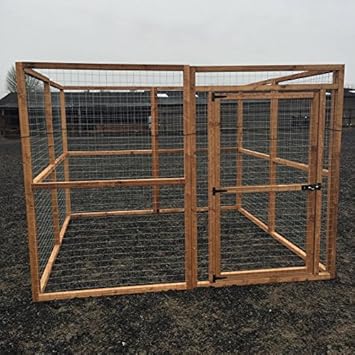 Wire mesh for rabbit run Clearance