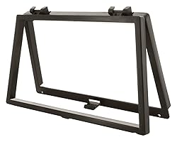 C.R. LAURENCE 828BRZ CRL Bronze Plastic Screen Wicket