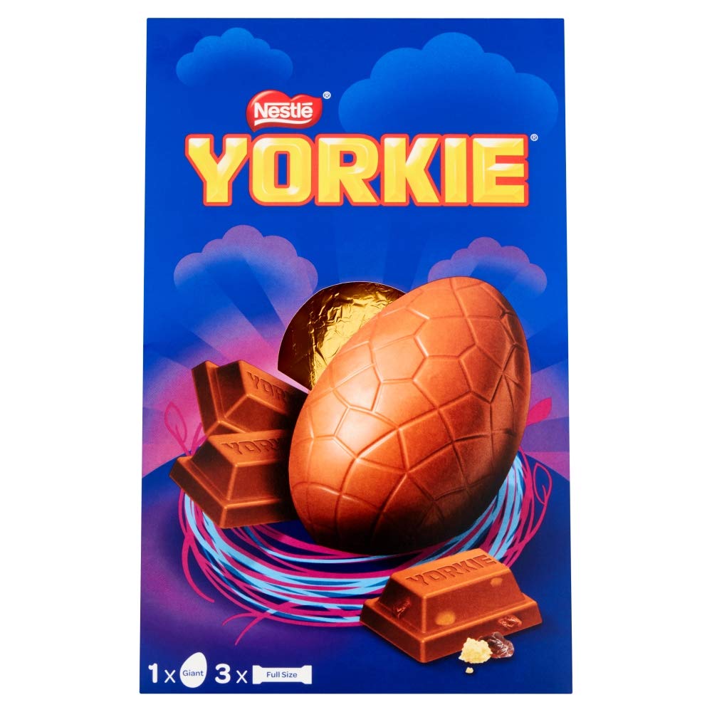 Nestlé Collection Giant Easter Egg, 336 g (Pack of 4) Amazon.co.uk