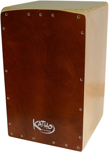 Katho Basik - Cajón flamenco: Amazon.es: Instrumentos musicales