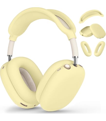 Amazon.com: Case for Airpods Max Headphones, Ear Pad Case Cover