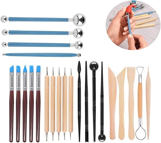 clay sculpting kit amazon