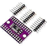 HiLetgo PCA9548A TCA9548A I2C IIC Multiplexer Breakout Board 8 Channel Expansion Board for Arduino