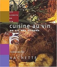 Cuisine au vin