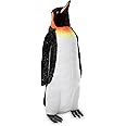 Melissa & Doug Giant Lifelike Plush Emperor Penguin Standing Stuffed Animal (3.4 Feet Tall) - Plush Toy