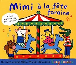 Mimi à la fête foraine