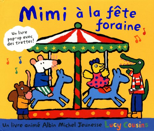 Mimi à la fête foraine