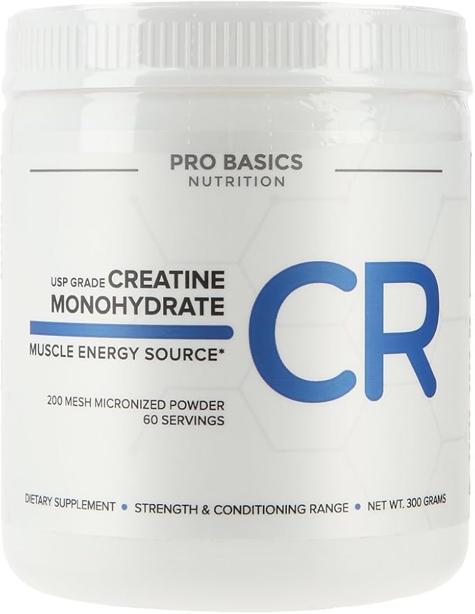 Creatine Monohydrate Powder Micronized By Bulksupplements