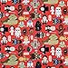 Hallmark Star Wars Wrapping Paper with Cut Lines (Pack of 3, 105 sq. ft. ttl.)
