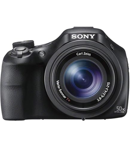 Amazon.com : Sony H400/B 20 MP Digital Camera : Electronics