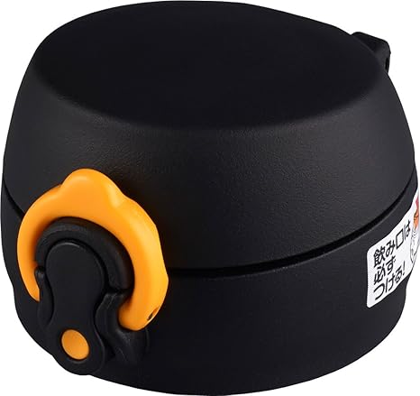 Amazon Thermos サーモス 水筒 マグボトル用アクセサリー 交換用部品 ケータイマグ Jnl 用 せんユニット 飲み口 パッキンセット付き ブラックイエロー Jnl センユニット 水筒 マグボトル用アクセサリー オンライン通販