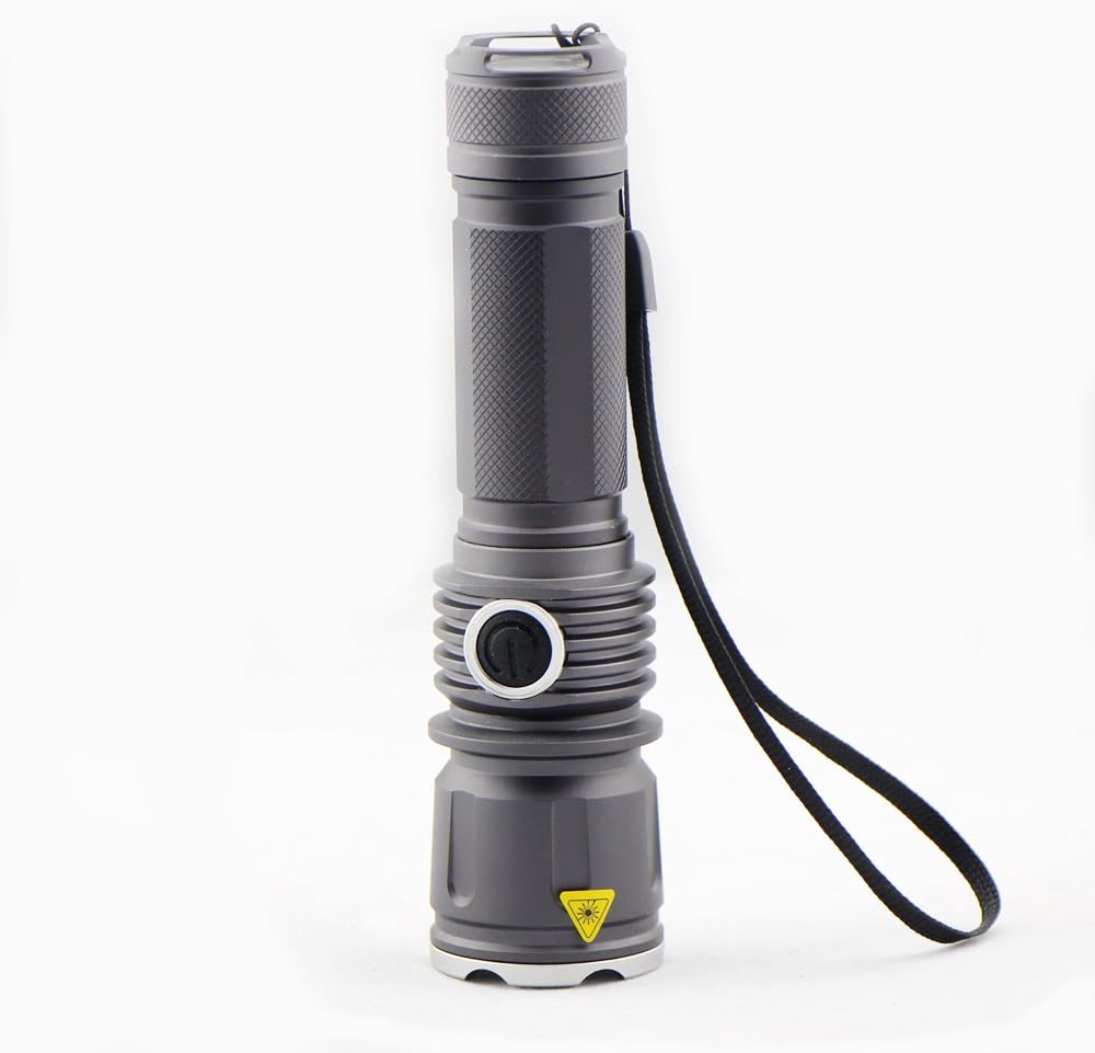 Fameway Flashlight Torch LED CREE XP-E R3 Light Lamp