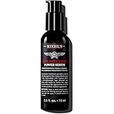 Kiehl's Age Defender Power Face Serum, Anti-Aging Firming Facial Serum for Men, Reduces Look of Fine Lines & Wrinkles, Quick-