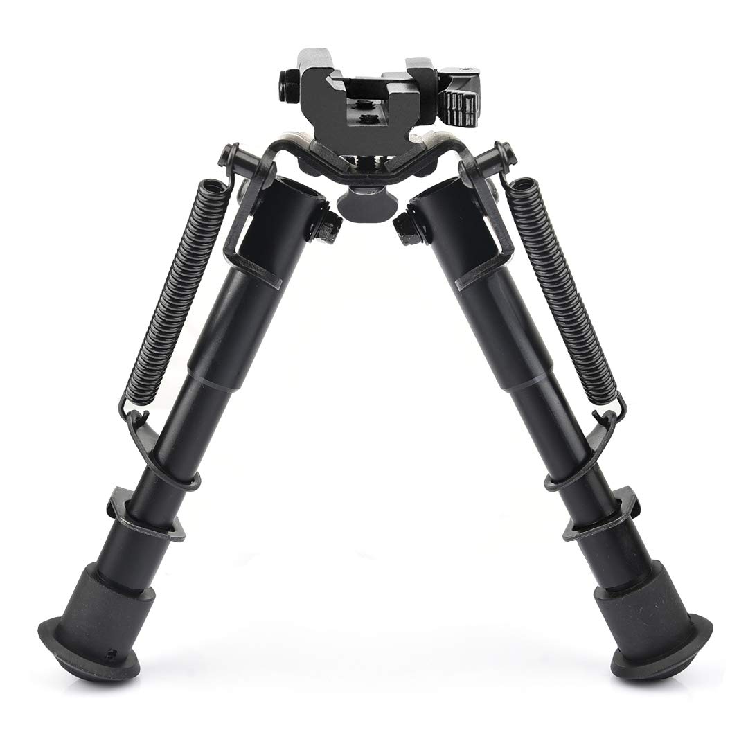 CVLIFE 69 Inches Rifle Bipod,Tactical Bipod with Quick Release