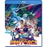 Raw Force (Blu-ray + DVD Combo) by C.A.V. Distribution Corp
