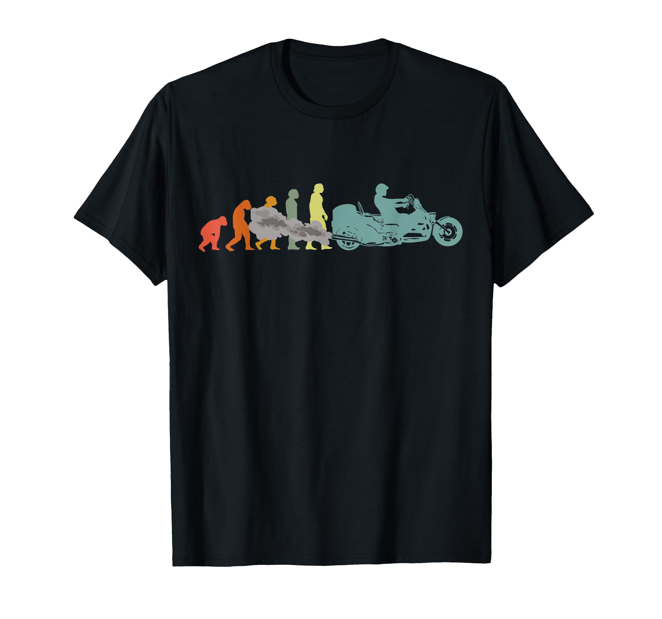 Trikes Adult Trikes Motortrike Tricycles Trikes Bikes Triker T-Shirt