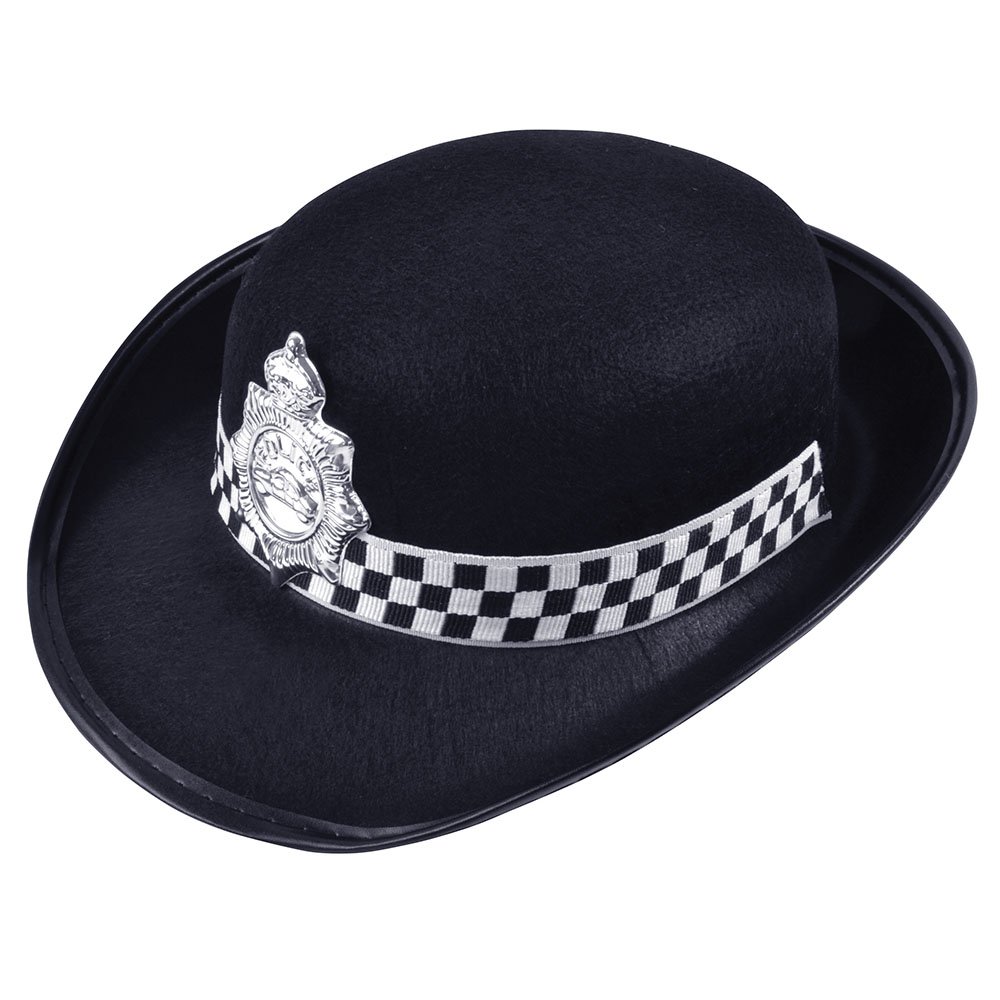 Bristol Novelty BH058 Woman PC Felt Hat, Womens, One Size Halloween