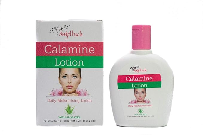 aloe calamine lotion