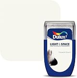 Dulux Light and Space Tester Paint Frosted Dawn 30 ml Lumitec Water Based