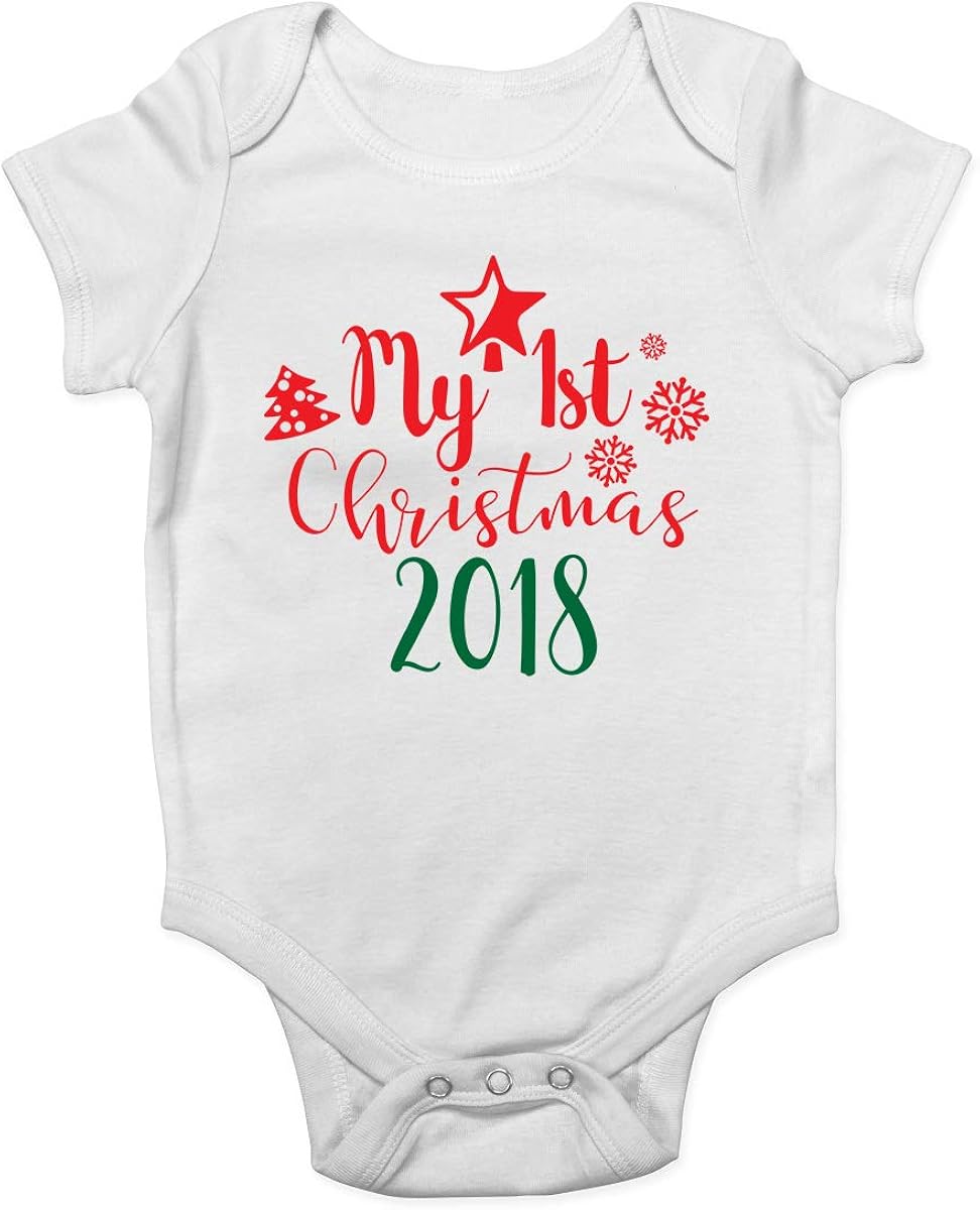 my first christmas 2018