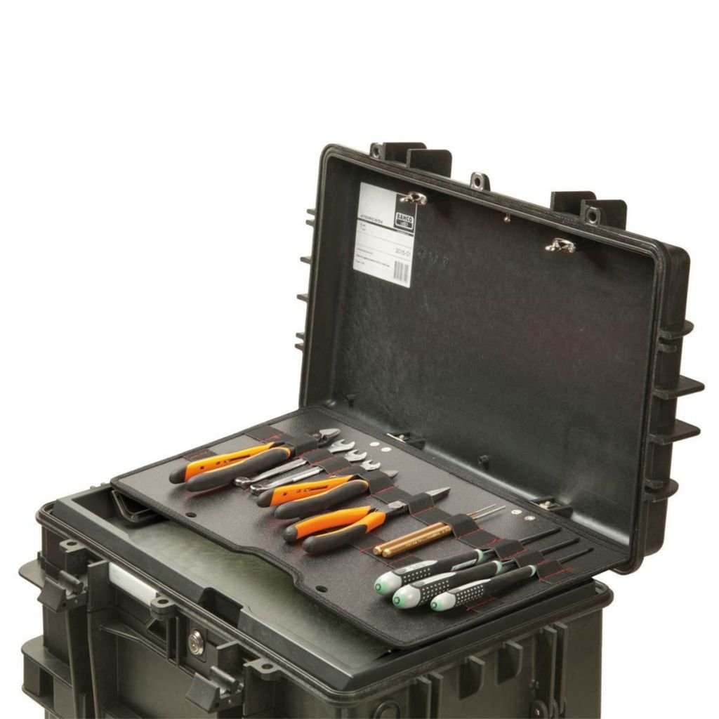 Lid Pallet W/Elastics