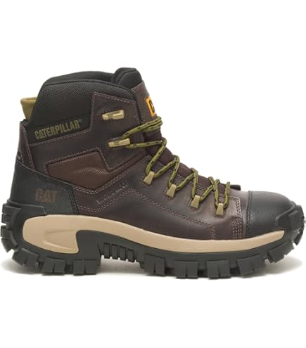 Amazon.com | Cat Footwear P9166621007.0W Invader Mid Vent Ct