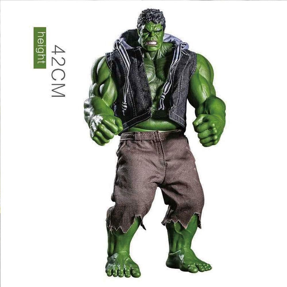 Wild MD Marvel Avengers Titan Hero Hulk Action Figure High 40cm Hulk
